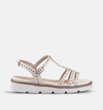 Tamaris Sandales Blanc