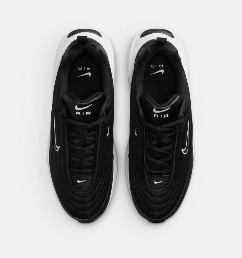 Nike Air Max Portal Zwarte/Witte Sneakers voor dames (373132) - geschikt voor steunzolen