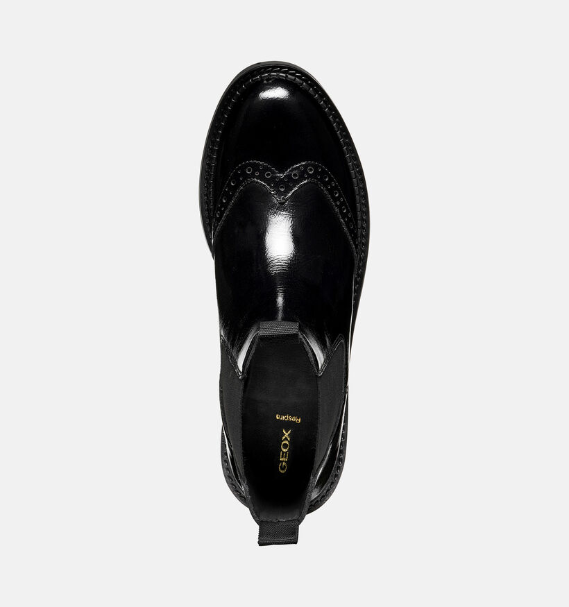 Geox Serilda Boots Chelsea en Noir pour femmes (377782)