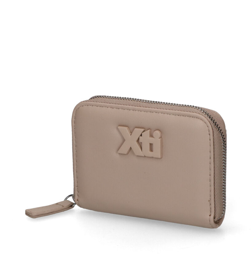 Xti Portefeuille en Taupe pour femmes (310299)