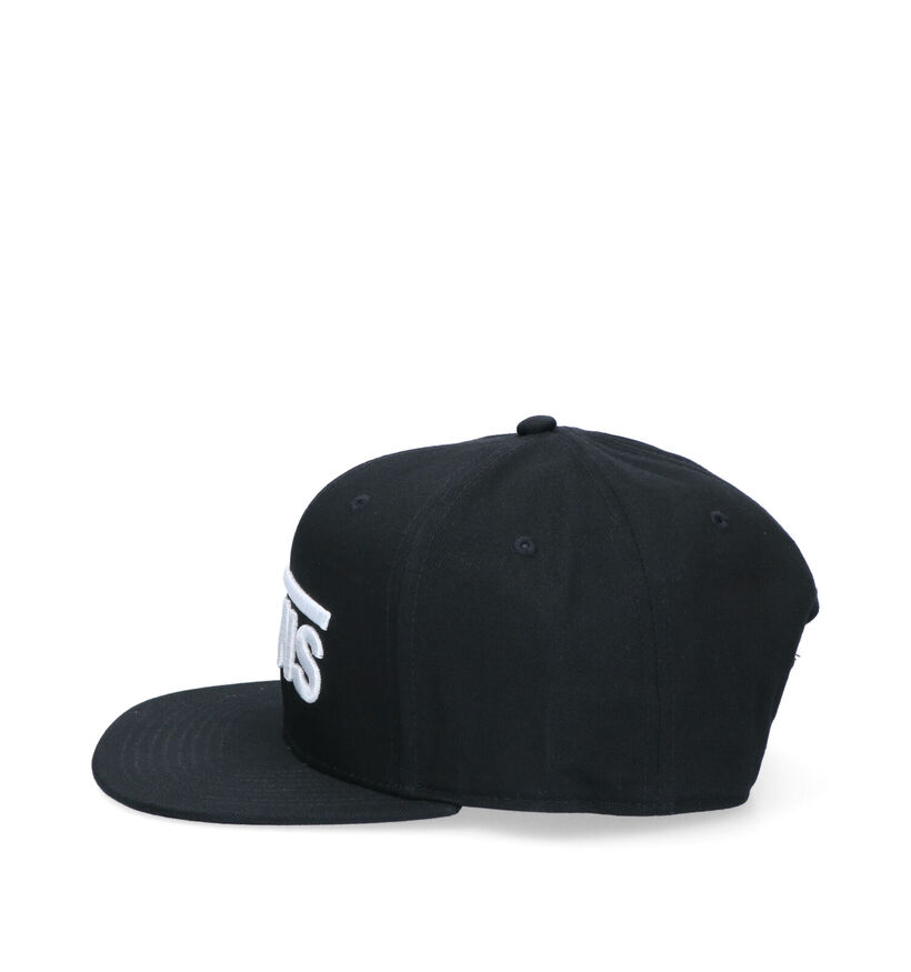 Vans Classic Casquette en Noir (312327)