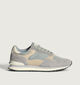 HOFF City Grijze Sneakers voor dames (360845) - geschikt voor steunzolen
