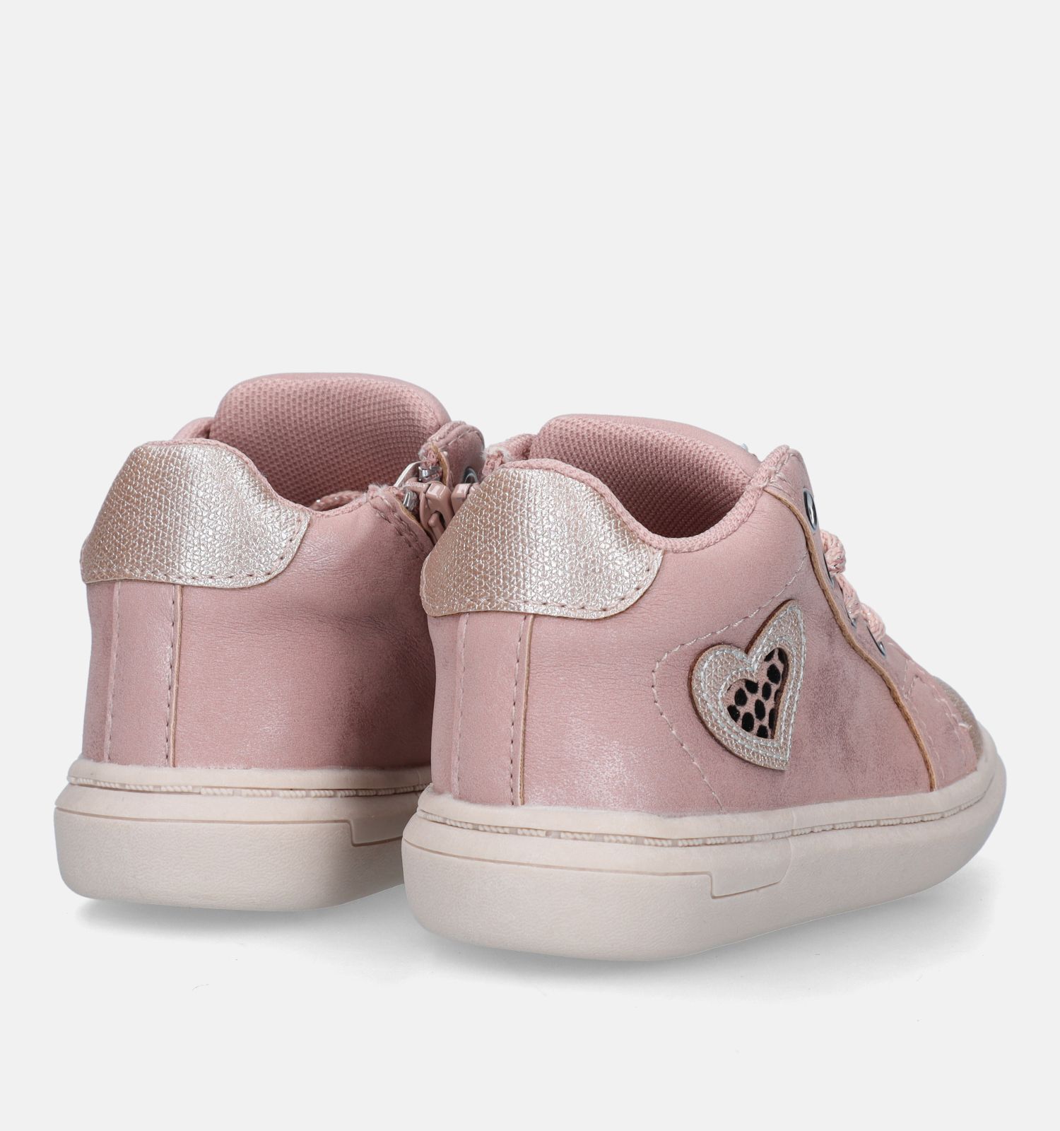 Chaussures pour b b rose