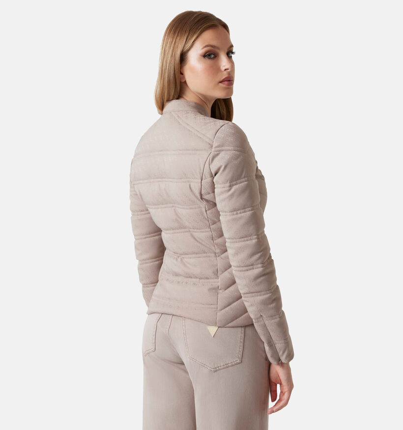 Guess Beige Jas voor dames (366586)