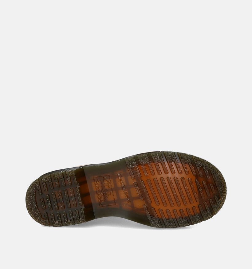Dr. Martens 1460 Pascal 8 Eye Zwarte Boots voor dames (327788) - geschikt voor steunzolen