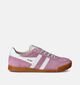 Gola Elan Roze Sneakers voor dames (351171) - geschikt voor steunzolen