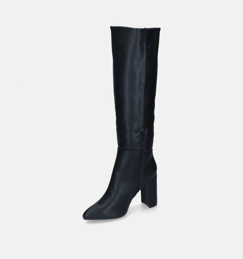 Mexx Krystal Bottes en Bleu pour femmes (328491)