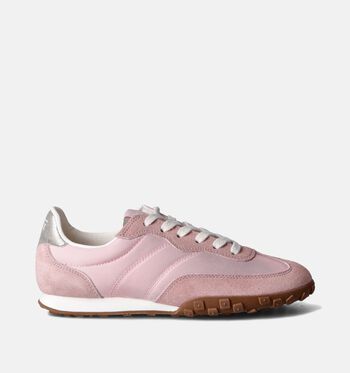 Sneakers roze