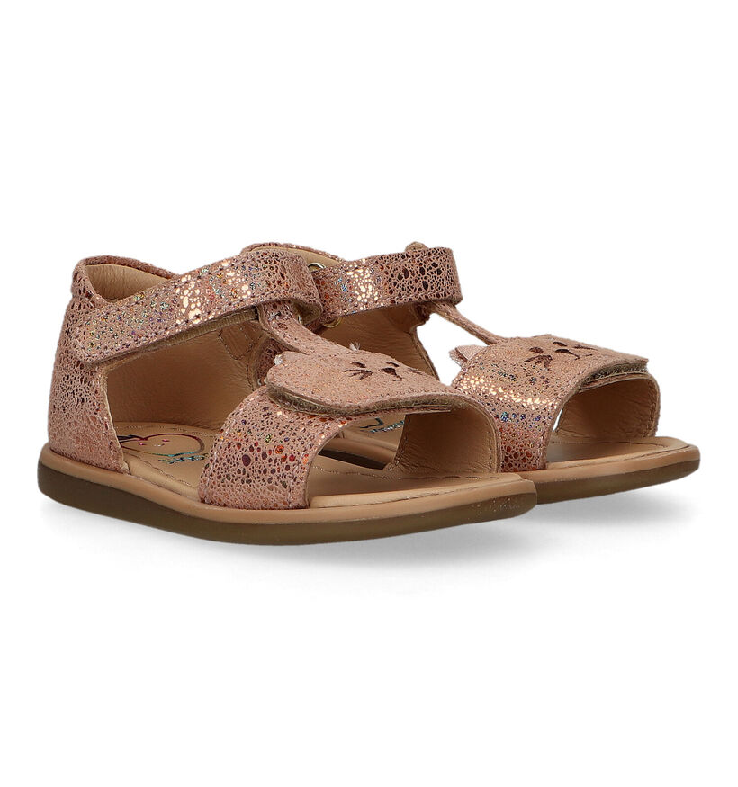 Shoo Pom Titty Miaou Roze Sandalen voor meisjes (322848)