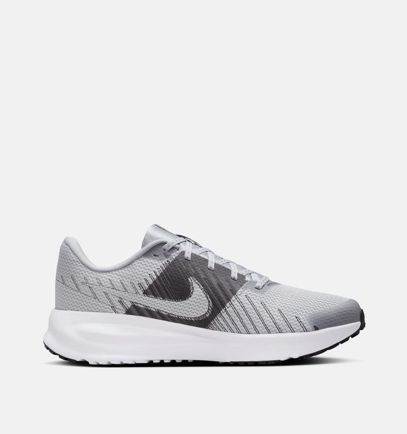 Nike Run Defy Grijze Lage Sneakers voor heren (373047) - geschikt voor steunzolen