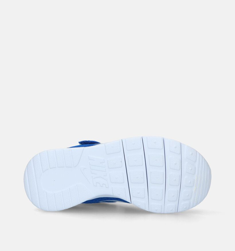 Nike Tanjun EZ Blauwe Sneakers voor meisjes, jongens (334907)