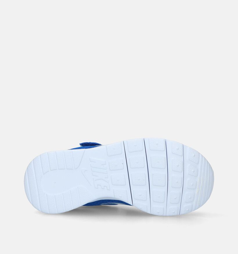 Nike Tanjun EZ Blauwe Sneakers voor jongens, meisjes (334907)