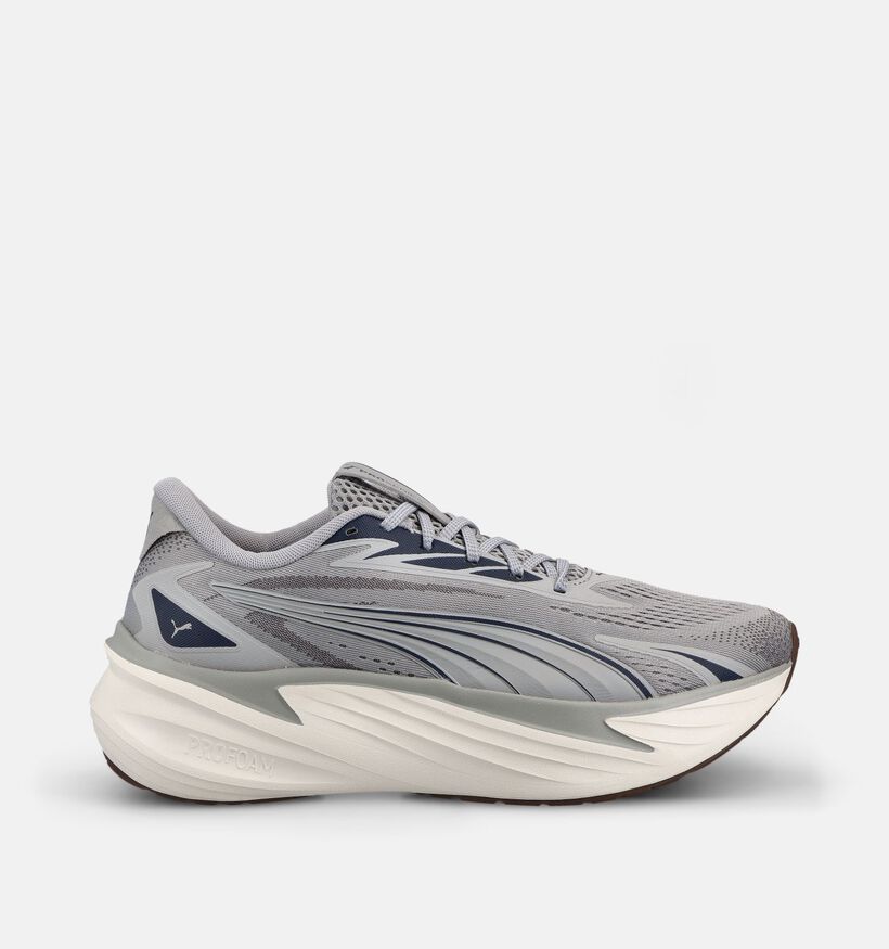 Puma Maxima Pro Grijze Sneakers voor heren (366615) - geschikt voor steunzolen