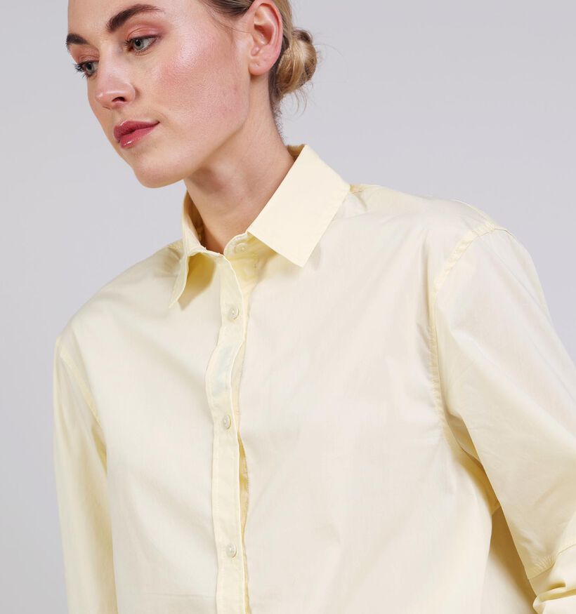 Ador&eacute; Daria Lichtgeel Hemd voor dames (376612)