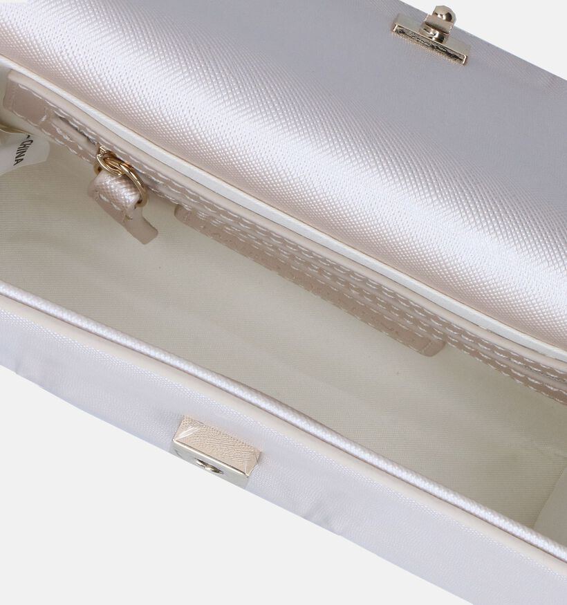 Valentino Handbags Divina Pochette en Or pour femmes (340220)
