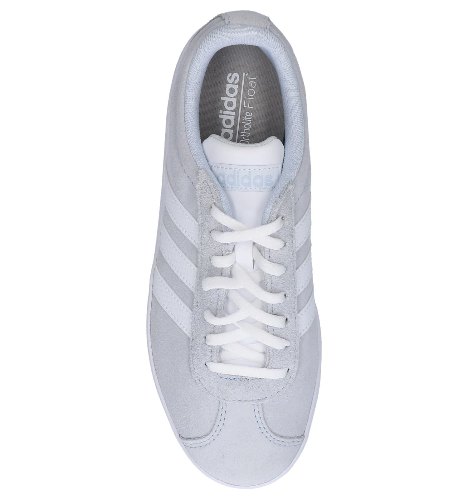 Lichtgrijze sneakers dames outlet