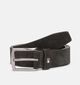 Tommy Hilfiger Denton 3.5 Suede Ceinture en Brun fonc&eacute; pour hommes (379518)