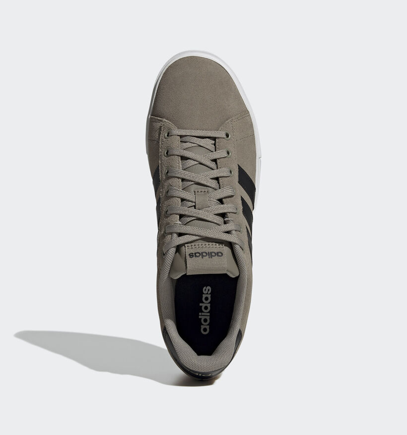 adidas Daily 4.0 Baskets en Gris pour garçons, hommes (348965)