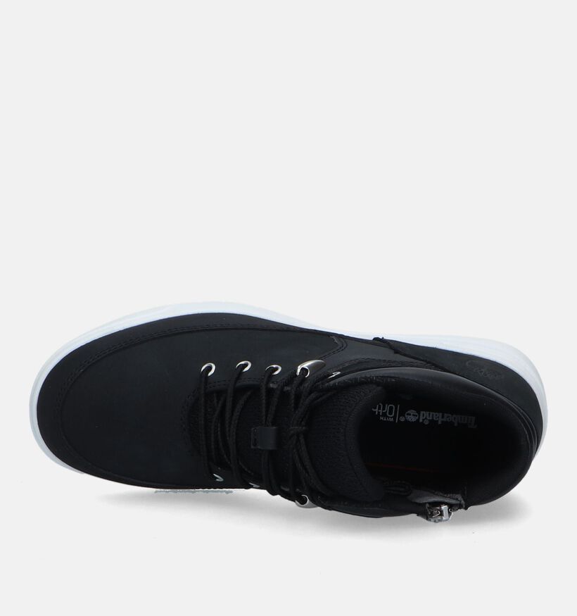 Timberland Seneca Bay Hiker Zwarte Bottines voor jongens (329100) - geschikt voor steunzolen