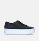 Guess Queeny Baskets en Noir pour femmes (343182) - pour semelles orthopédiques