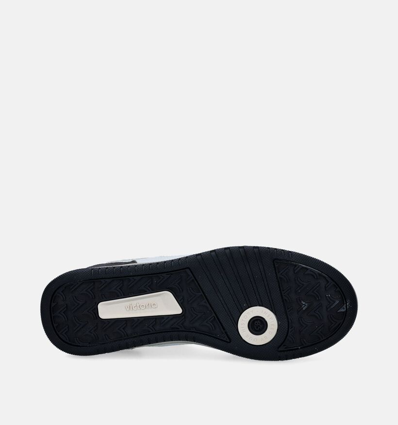 Victoria Baskets basses en Blanc pour hommes (346505) - pour semelles orthopédiques