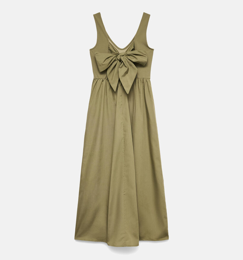 Vero Moda Vmvally Kaki Kleedje voor dames (365928)