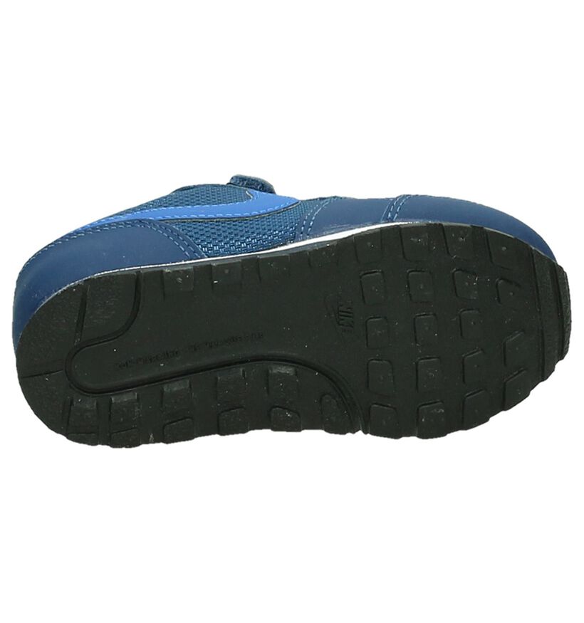 Blauwe Sneaker Nike MD Runner, , pdp