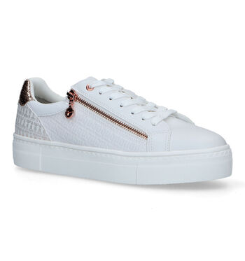 Baskets blanc