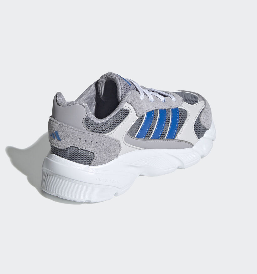 adidas Crazychaos 2000 Grijze Sneakers voor meisjes, jongens (361529)