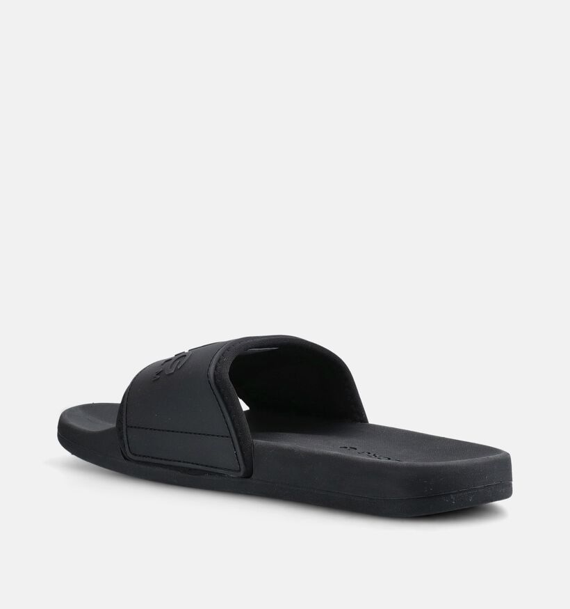 Bj&ouml;rn Borg Romeo Claquettes en Noir pour hommes (369020)