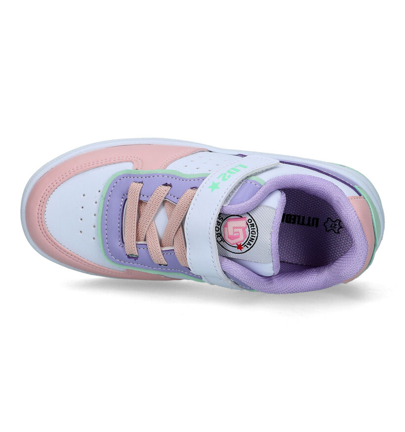 Little David Witte Sneakers voor meisjes (320174)
