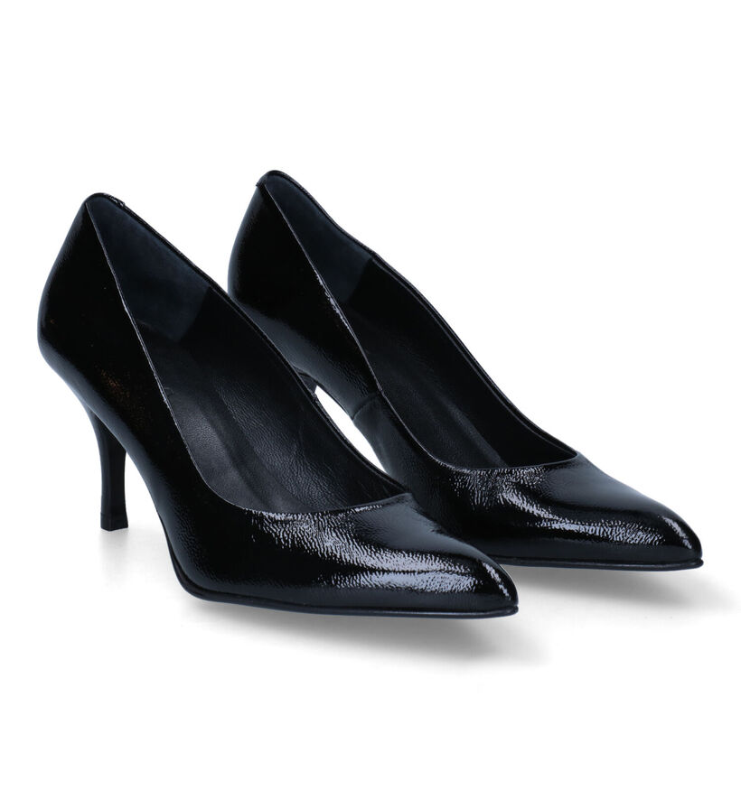 Zinda Escarpins classiques en Noir pour femmes (309867)