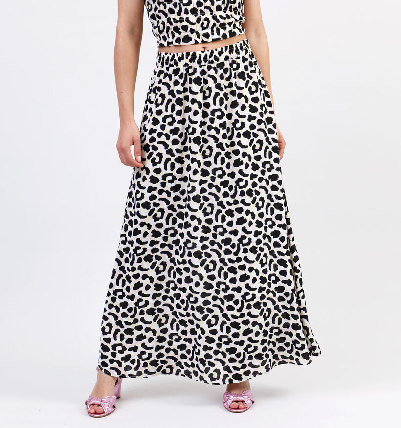 JDY Clara Jupe maxi en Noir pour femmes (327150)