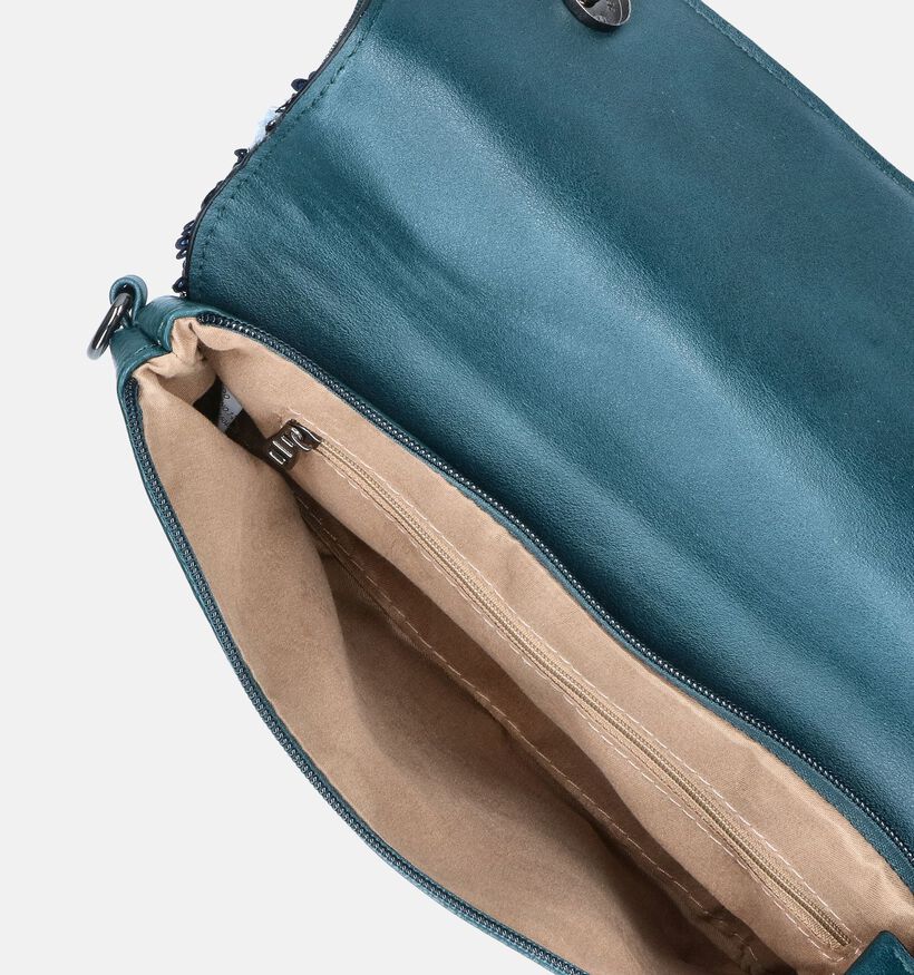 Signatur Groene Crossbody tas voor dames (358727)