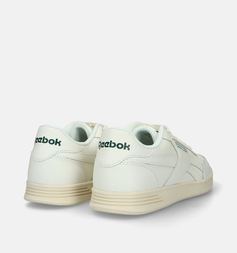 Reebok Court Advance Ecru Sneakers voor heren (326699) - geschikt voor steunzolen