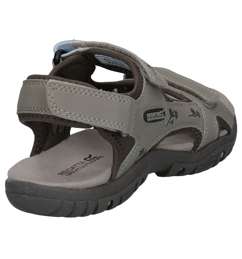 Regatta Lady Haris Blauwe Sandalen in kunstleer (303771)