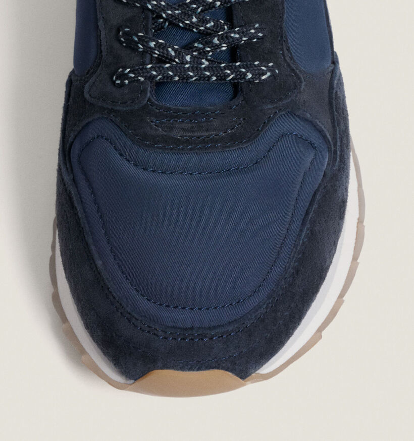 HOFF City Milano Blauwe Sneakers voor dames (343704) - geschikt voor steunzolen