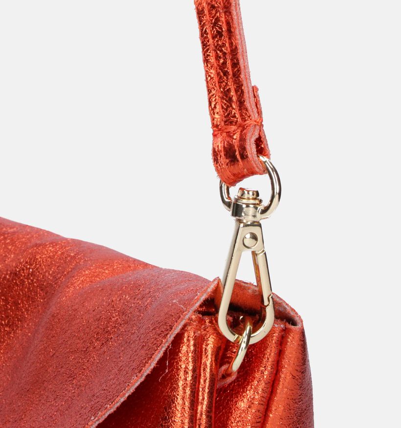 Top Design Oranje Crossbody tas voor dames (334585)