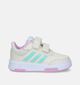 adidas Tensaur Sport 2.0 CF Baskets pour bébé en Blanc pour filles (334702)