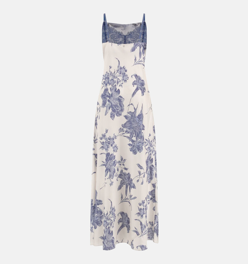 Guess Blauwe Lange jurk voor dames (354581)