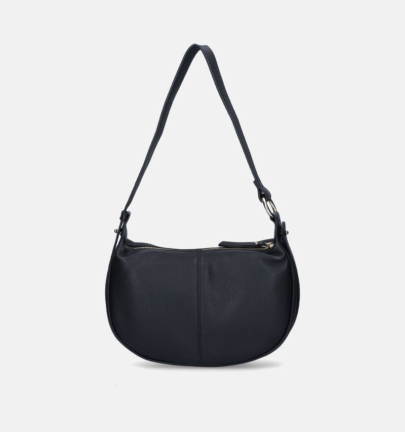 Crinkles Bruine Schoudertas voor dames (358521)