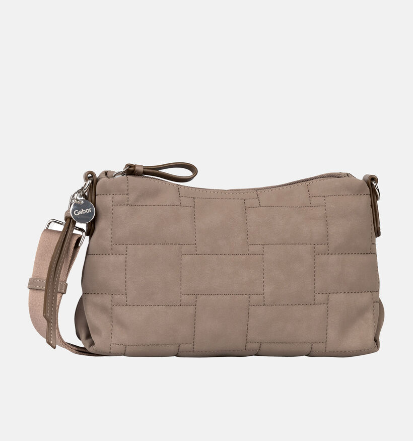 Gabor Wilka Sac porté croisé en Taupe pour femmes (347804)