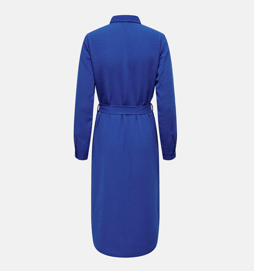 JDY Divya Blauwe Hemdjurk voor dames (331927)