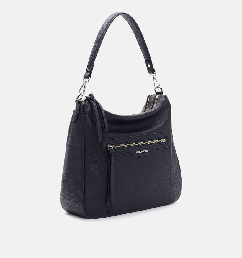 Emily & Noah Josepha Donkerblauwe Schoudertas voor dames (371457)