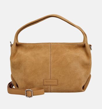 Burkely Handtassen Cognac