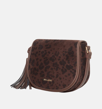 Bulaggi Crossbody tassen Bruin