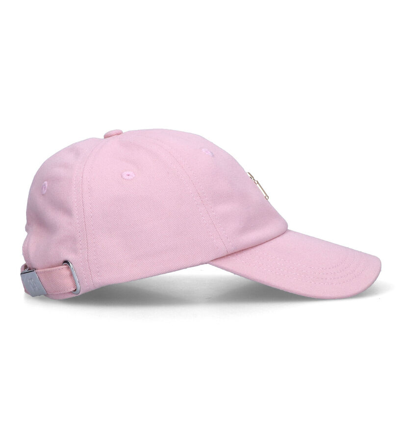 Tommy Hilfiger Naturally Casquette en Rose pour femmes (327743)