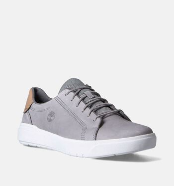Timberland Seneca Bay Low Lage schoenen Deep Lichen Green/Light Grey Nubuck