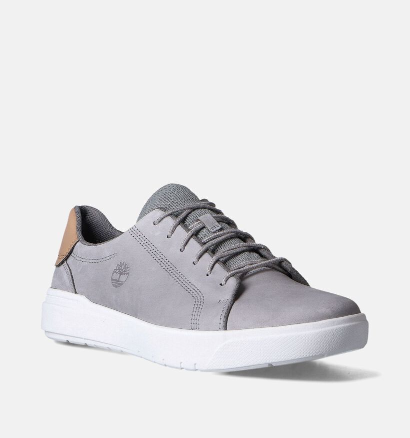 Timberland Seneca Bay Low Chaussures à lacets en Gris pour hommes (352867) - pour semelles orthopédiques