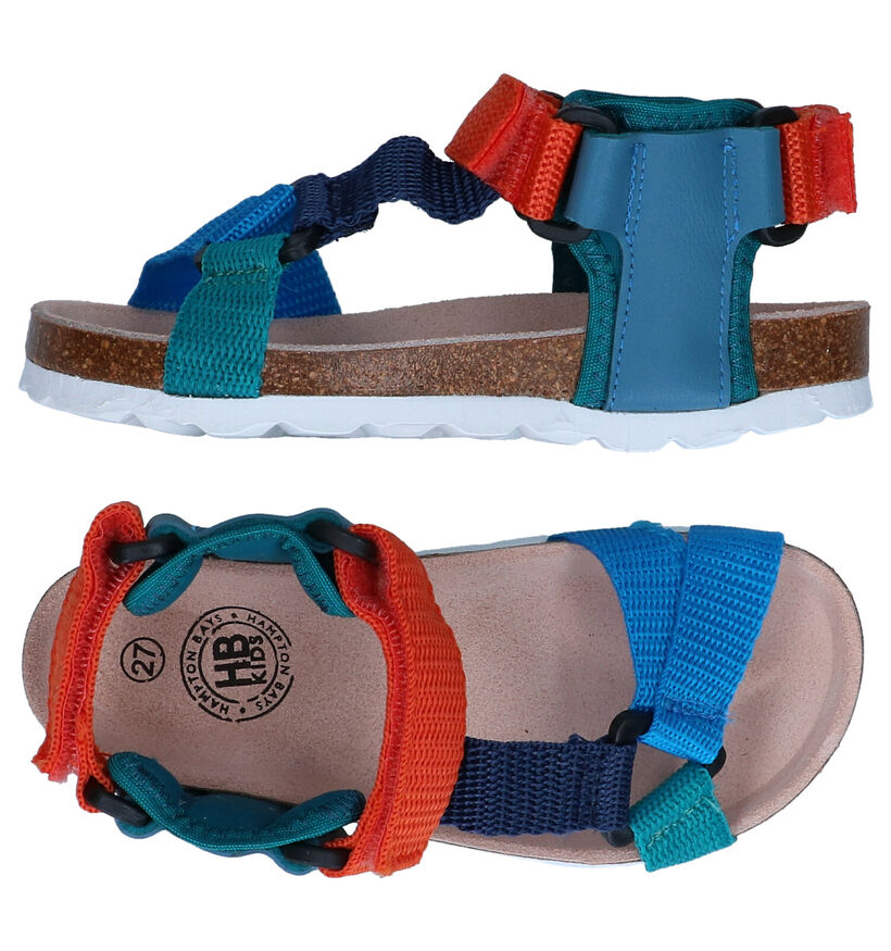 Hampton Bays Multicolor Sandalen in kunststof (285180)